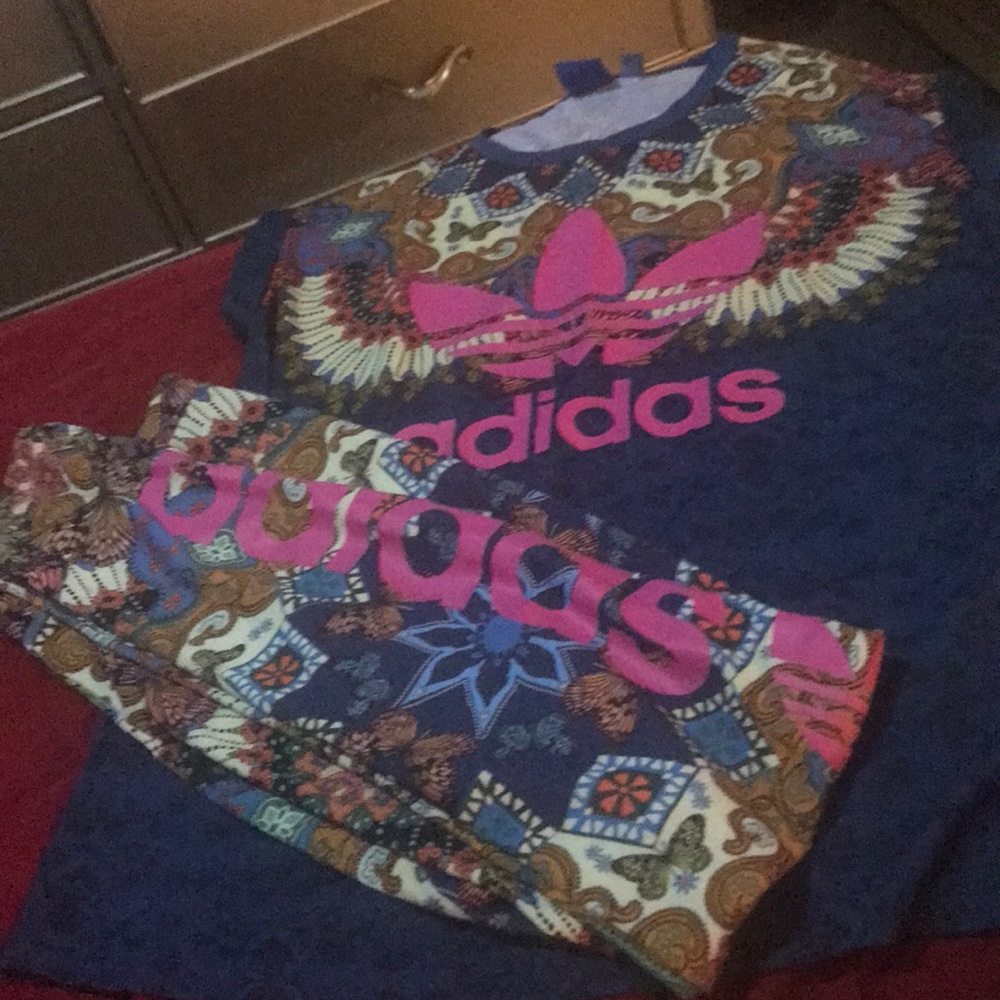 Adidas Outfit